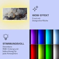 [Wiederverpackt] Mojave 1000 Smart 2-in-1 Heizgerät -Haushaltsgerätegeschäft 10039825 de 0003 logo