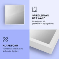 [Wiederverpackt] La Palma 500 Smart 2-in-1 Heizgerät -Haushaltsgerätegeschäft 10039828 de 0003 logo