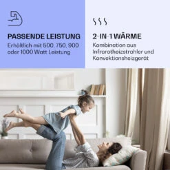 [Gebraucht] La Palma 900 Smart Infrarotstrahler -Haushaltsgerätegeschäft 10039840 de 0005 logo