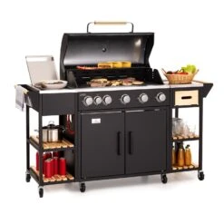 Jersey Outdoor Kitchen Gasgrill
