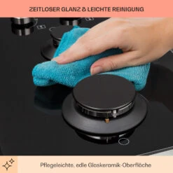 [Gebraucht] Illuminosa Domino Gaskochfeld -Haushaltsgerätegeschäft 10039896 de 0007 usp 1