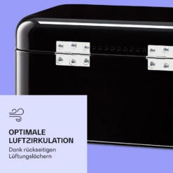 [Wiederverpackt] Delaware Brotkasten -Haushaltsgerätegeschäft 10039910 de 0005 logo