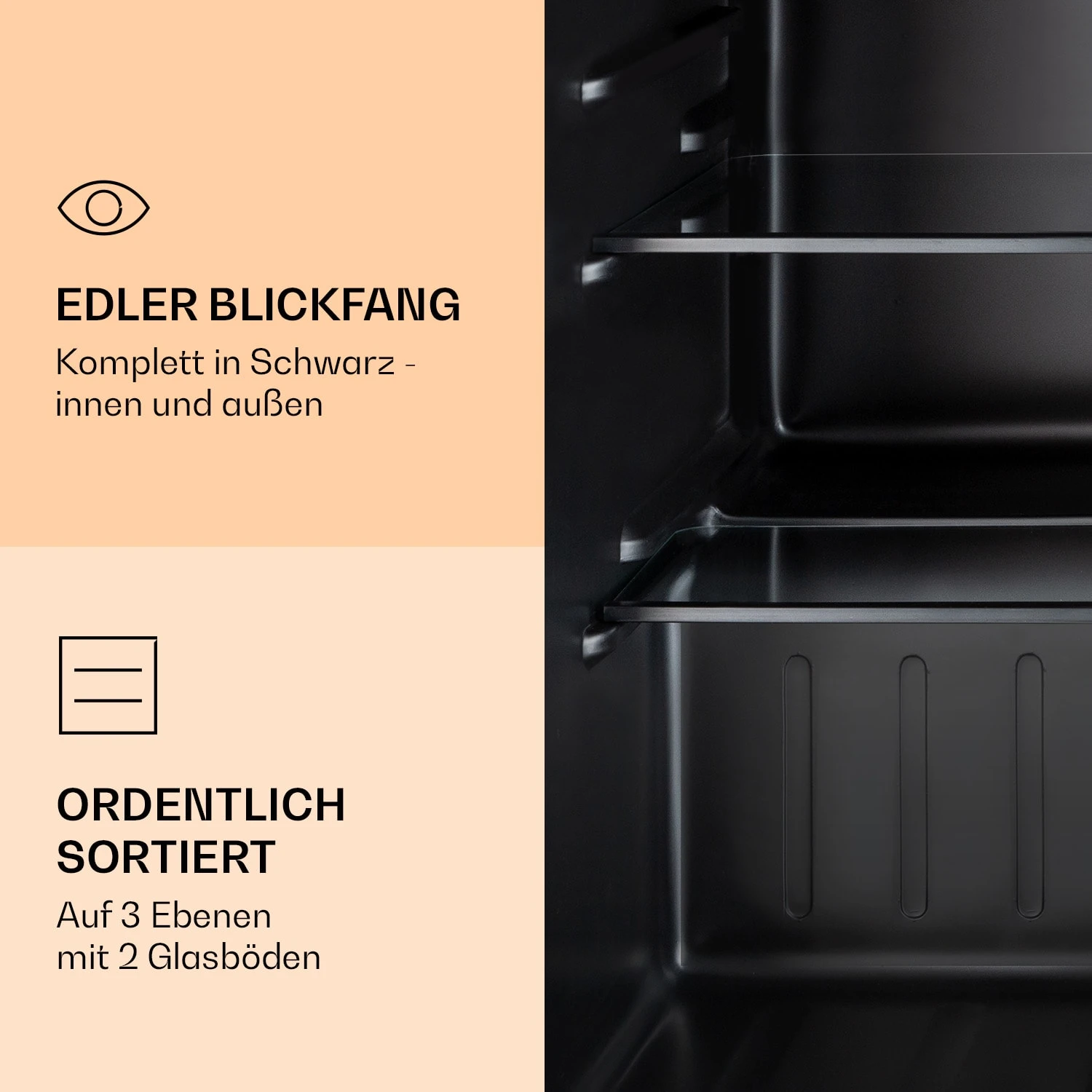 Obsidian Kühlschrank 7 Obsidian Kühlschrank – Bild 5