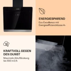 [Wiederverpackt] Aurora Eco 60 Dunstabzugshaube -Haushaltsgerätegeschäft 10039927 de 0003 logo 1
