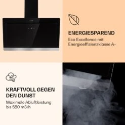 [Gebraucht] Aurora Eco 90 Dunstabzugshaube -Haushaltsgerätegeschäft 10039929 de 0003 logo