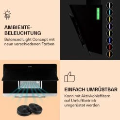 [Gebraucht] Aurora Eco 90 Dunstabzugshaube -Haushaltsgerätegeschäft 10039929 de 0004 logo