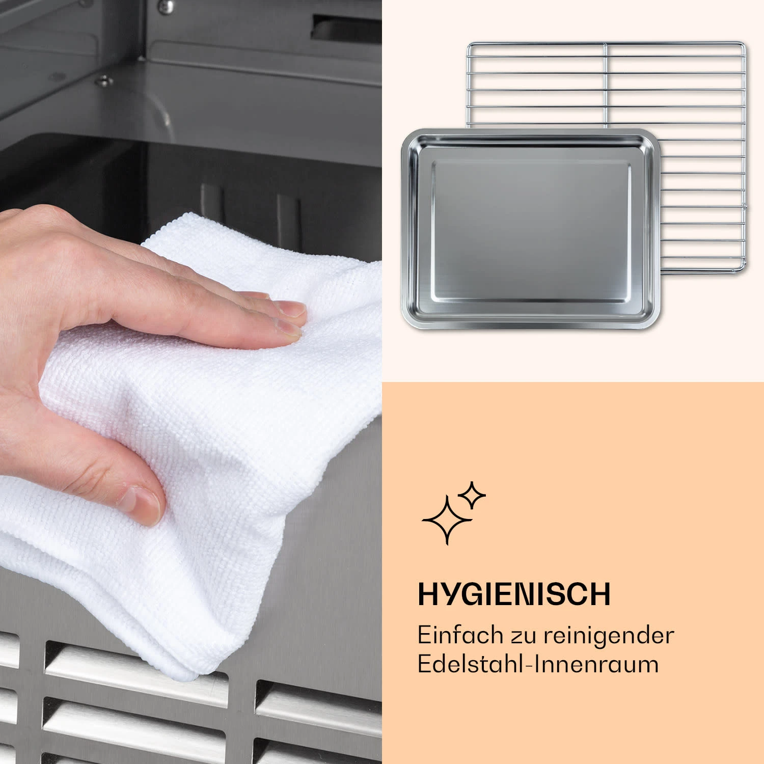 Steakhouse Pro 98 Onyx Fleischreifeschrank 9 Steakhouse Pro 98 Onyx Fleischreifeschrank – Bild 7