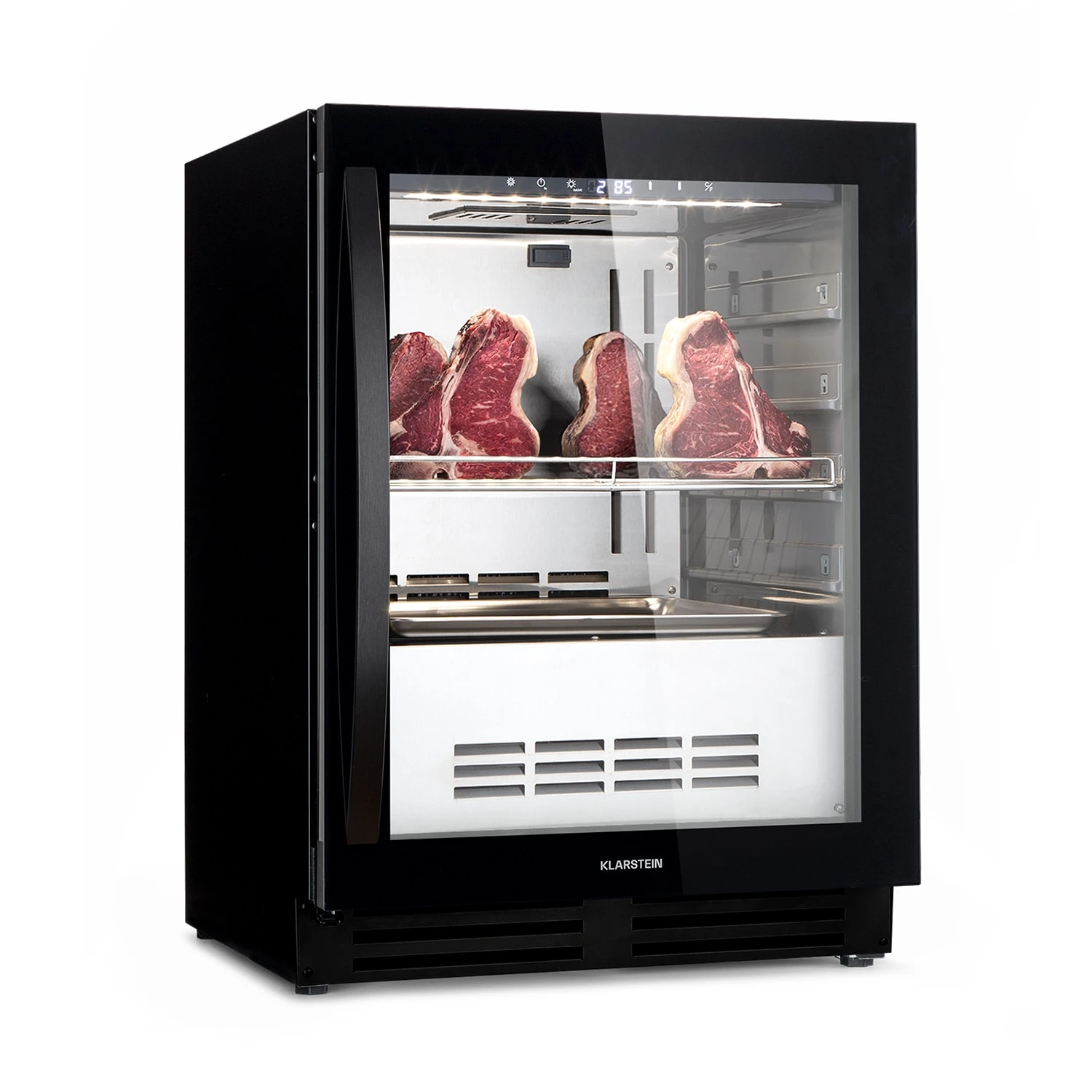 Steakhouse Pro 98 Onyx Fleischreifeschrank 3 Steakhouse Pro 98 Onyx Fleischreifeschrank
