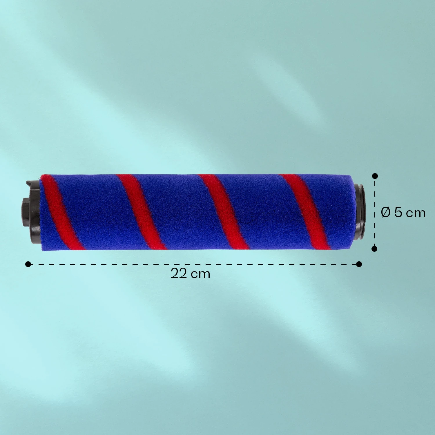 LARMA Staubsauger Ersatzbodenbürste Staubbürste 6 LARMA Staubsauger Ersatzbodenbürste Staubbürste – Bild 4