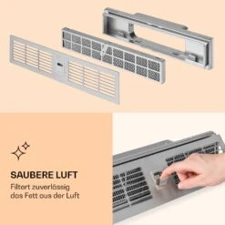 [Wiederverpackt] Fettfilter Für Dunstabzugshaube (Full-House, Chef-Fusion, Brisa) -Haushaltsgerätegeschäft 10040068 de 0003 logo 1