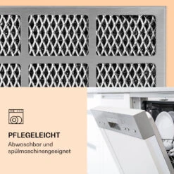 [Wiederverpackt] Fettfilter Für Dunstabzugshaube (Full-House, Chef-Fusion, Brisa) -Haushaltsgerätegeschäft 10040068 de 0004 logo 1