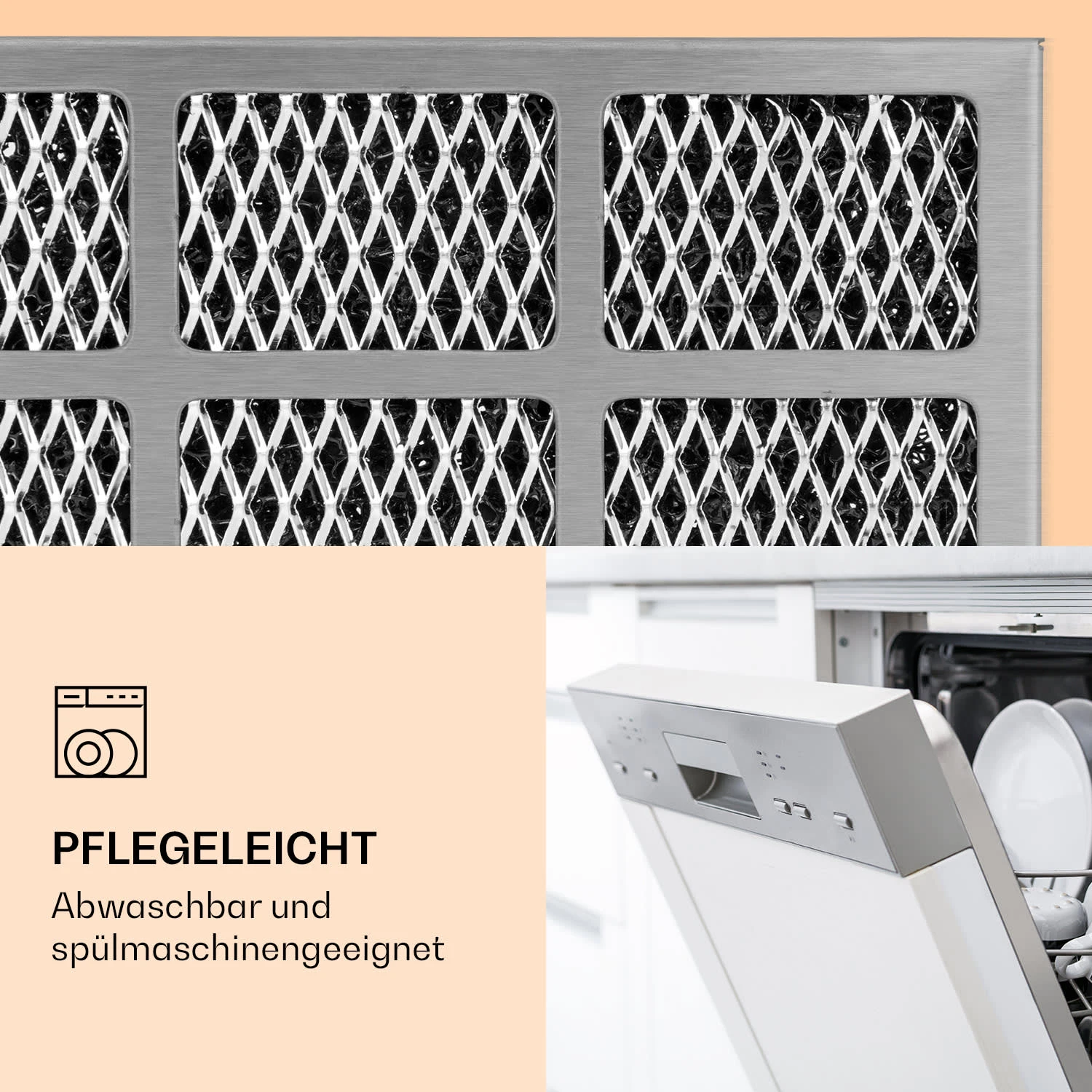 Fettfilter Für Dunstabzugshaube (Full-House, Chef-Fusion, Brisa) 6 Fettfilter Für Dunstabzugshaube (Full-House, Chef-Fusion, Brisa) – Bild 4