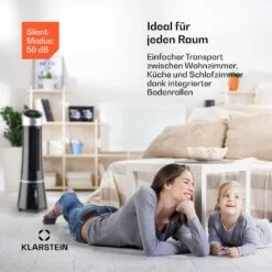 [Gebraucht] Skyscraper Ice Smart Luftkühler 4-in-1 -Haushaltsgerätegeschäft 10040205 de 0004 usp