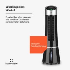[Gebraucht] Skyscraper Ice Smart Luftkühler 4-in-1 -Haushaltsgerätegeschäft 10040205 de 0005 usp