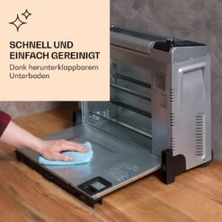 [Gebraucht] Vita-Crisp Heißluftfritteuse -Haushaltsgerätegeschäft 10040224 de 0005 logo 1