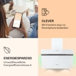 [Gebraucht] Alina 60 Smart Dunstabzugshaube 60 Cm -Haushaltsgerätegeschäft 10040231 de 0003 logo