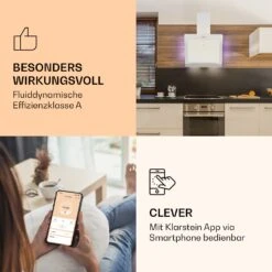 [Wiederverpackt] Aurora 60 Smart Dunstabzugshaube 60cm -Haushaltsgerätegeschäft 10040235 de 0003 logo