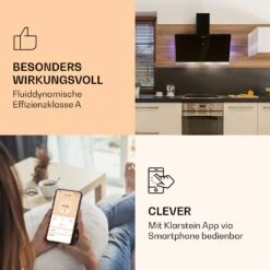 [Wiederverpackt] Aurora 90 Smart Dunstabzugshaube -Haushaltsgerätegeschäft 10040236 de 0003 logo