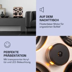 [Wiederverpackt] Clover Uhrenbeweger -Haushaltsgerätegeschäft 10040250 de 0005 logo 1