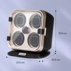 [Wiederverpackt] Clover Uhrenbeweger -Haushaltsgerätegeschäft 10040250 yy 0006 dimensions 1