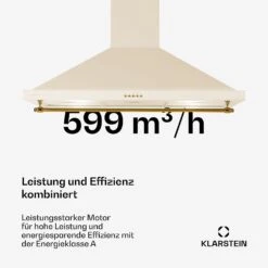 [Gebraucht] Montblanc 90 Dunstabzugshaube -Haushaltsgerätegeschäft 10040265 de 0004 usp