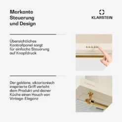 [Gebraucht] Montblanc 90 Dunstabzugshaube -Haushaltsgerätegeschäft 10040265 de 0005 usp