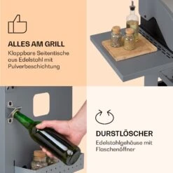 [Wiederverpackt] Lucifer 4 Gasgrill -Haushaltsgerätegeschäft 10040281 de 0005 logo