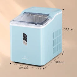 [Gebraucht] Albaron Eiswürfelmaschine -Haushaltsgerätegeschäft 10040344 yy 0007 dimensions