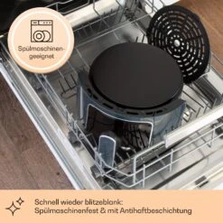 Crisp-Pro Heißluftfritteuse 3,5 Liter 11 Crisp-Pro Heißluftfritteuse 3,5 Liter -Haushaltsgerätegeschäft 10040701 de 0004 logo