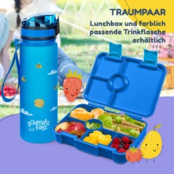 [Gebraucht] Lite Lunchbox 6 Fächer 20,8 X 4,5 X 15 Cm -Haushaltsgerätegeschäft 10040714 de 0007 logo