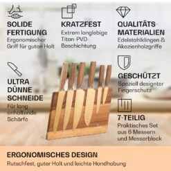 Kazuno Messerset 11 Kazuno Messerset -Haushaltsgerätegeschäft 10040726 de 0002 usp