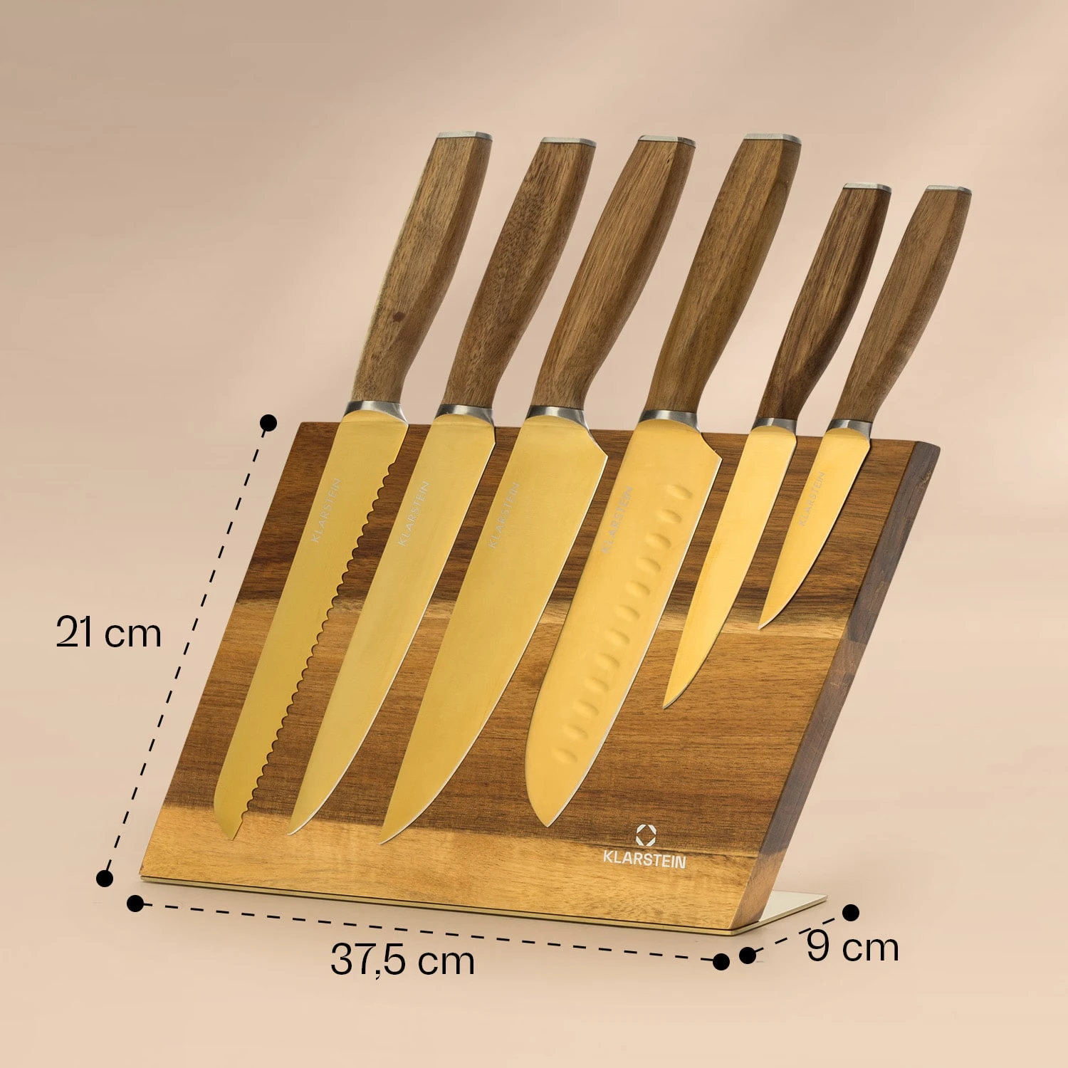 Kazuno Messerset 10 Kazuno Messerset – Bild 8