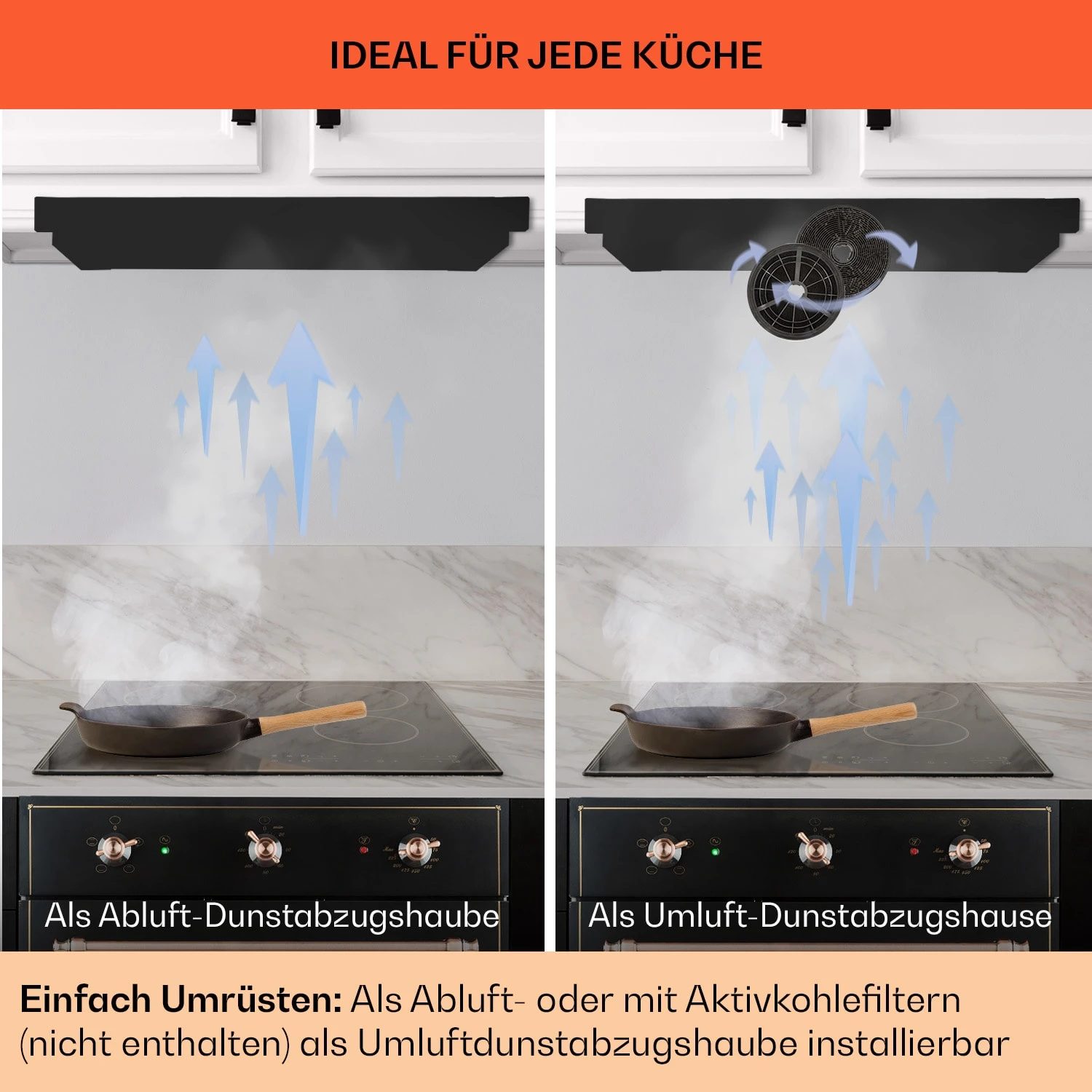 Vilhelmine Flachschirmhaube 60 Retro 9 Vilhelmine Flachschirmhaube 60 Retro – Bild 7