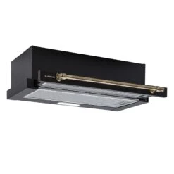 Vilhelmine Flachschirmhaube 60 Retro