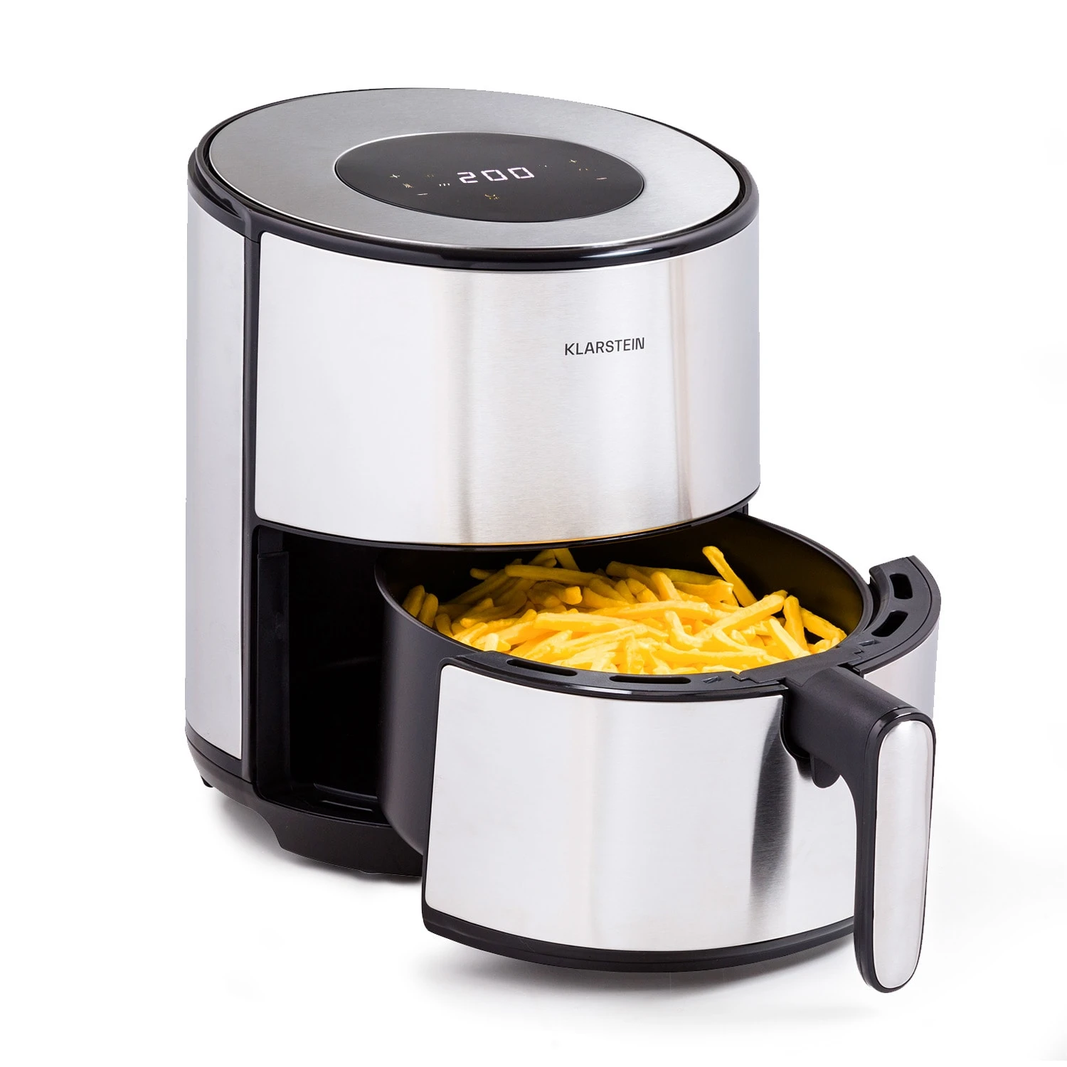 Klarstein Crisp-Pro 4,3L Air Fry 3 Klarstein Crisp-Pro 4,3L Air Fry