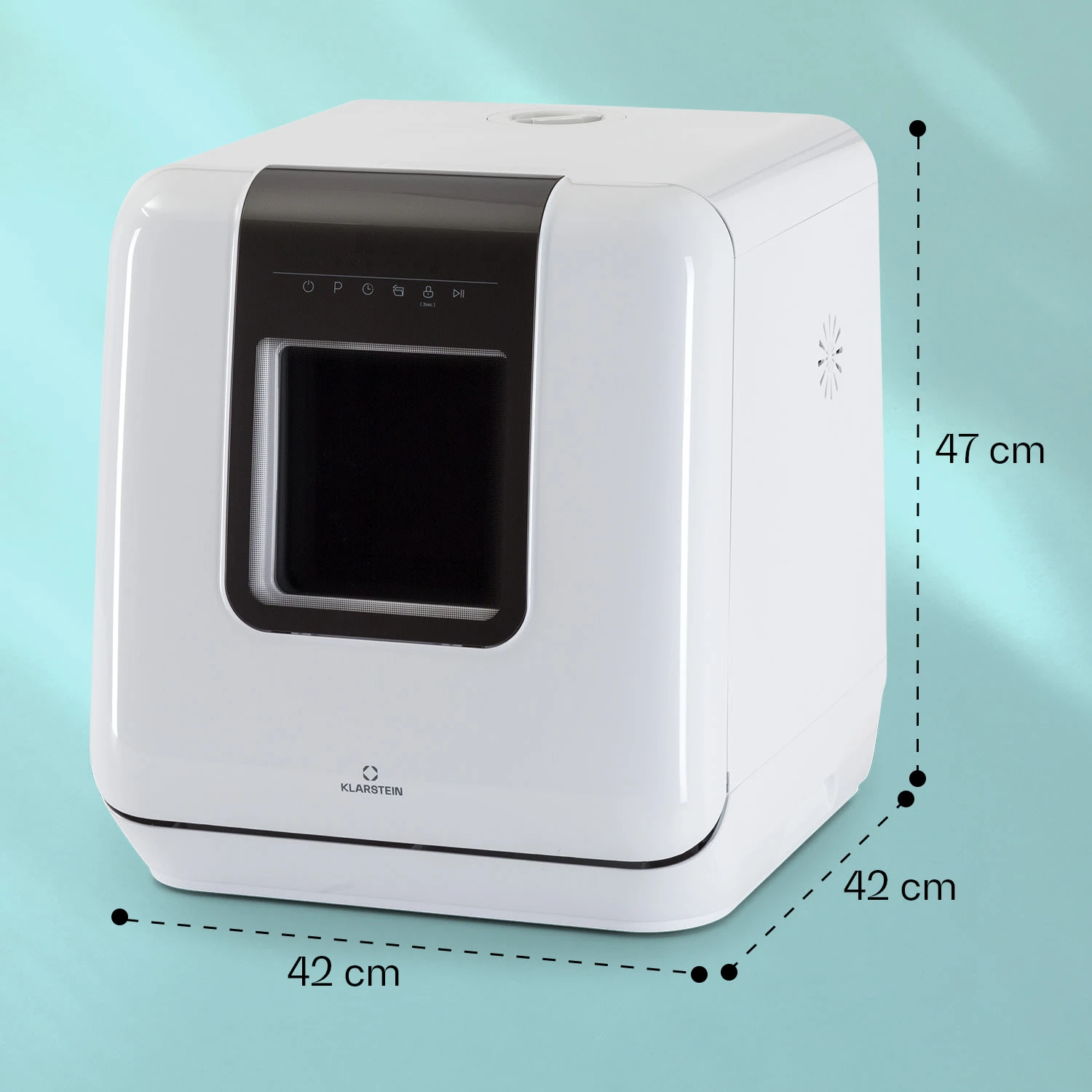 Melville 3 Geschirrspüler 9 Melville 3 Geschirrspüler – Bild 7