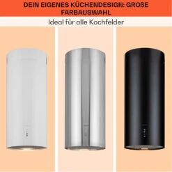 [Gebraucht] Bolea Inselhaube -Haushaltsgerätegeschäft 10041224 de 0007 usp