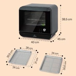 Vita Pro Heißluftfritteuse 15 Vita Pro Heißluftfritteuse -Haushaltsgerätegeschäft 10041333 de 0007 usp