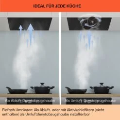 [Wiederverpackt] Camila Unterbau-Dunstabzugshaube -Haushaltsgerätegeschäft 10041345 de 0007 usp