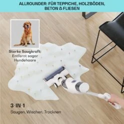 [Gebraucht] Caswell Nass-/Trockensauger -Haushaltsgerätegeschäft 10041366 de 0004 usp