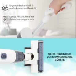 [Gebraucht] Caswell Nass-/Trockensauger -Haushaltsgerätegeschäft 10041366 de 0006 usp