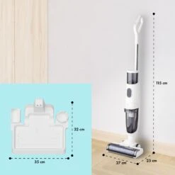 [Gebraucht] Caswell Nass-/Trockensauger -Haushaltsgerätegeschäft 10041366 yy 0008 usp