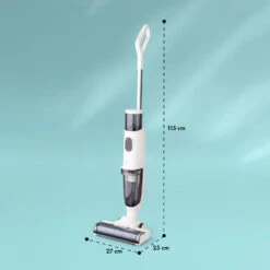 [Gebraucht] Caswell Nass-/Trockensauger -Haushaltsgerätegeschäft 10041366 yy 0011 dimensions