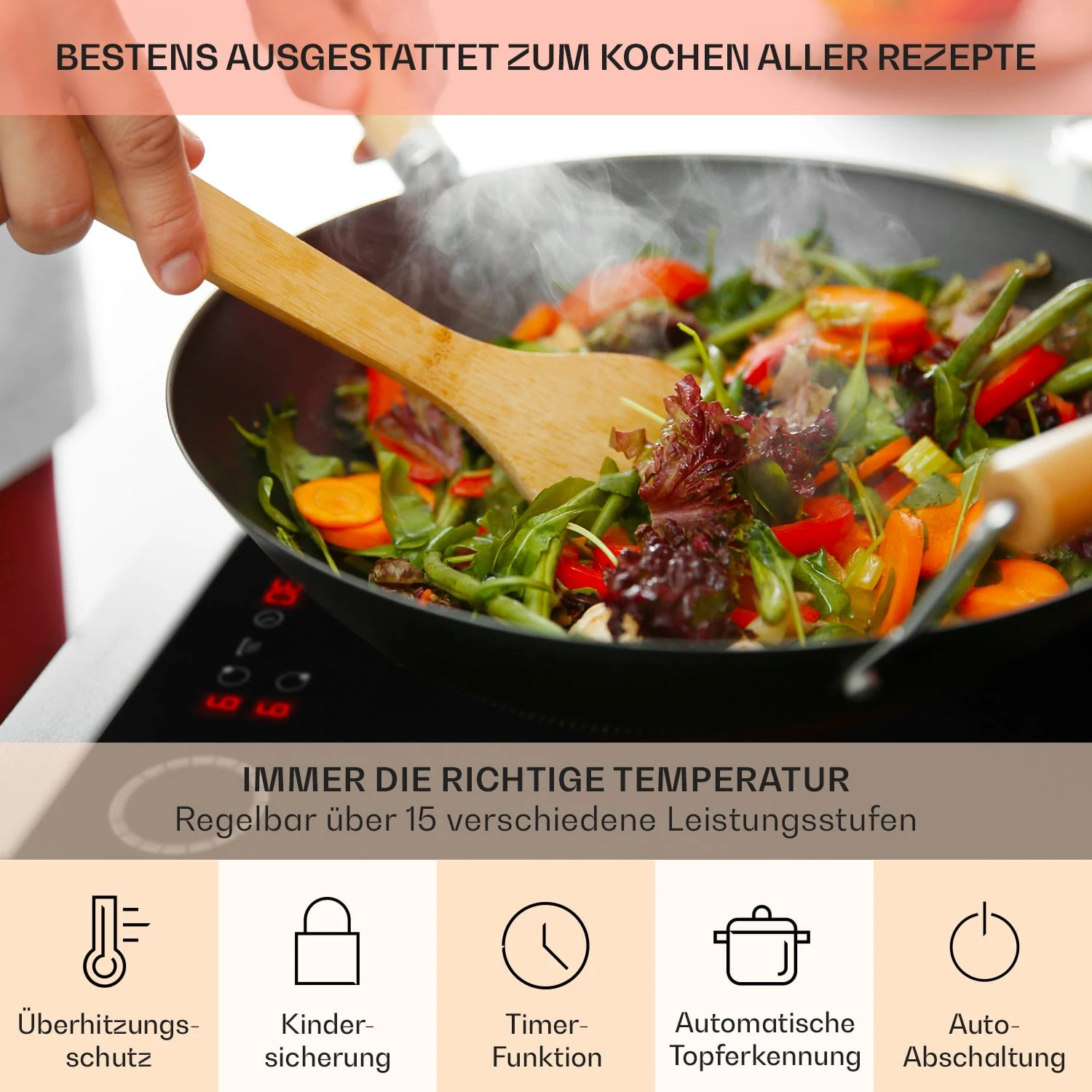 Magnichef 4 Induktionskochfeld 7 Magnichef 4 Induktionskochfeld – Bild 5