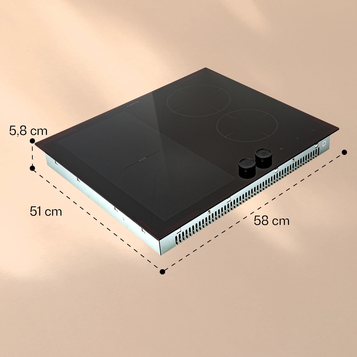 Magnichef 4 Flex Einbau-Induktionskochfeld 11 Magnichef 4 Flex Einbau-Induktionskochfeld – Bild 9