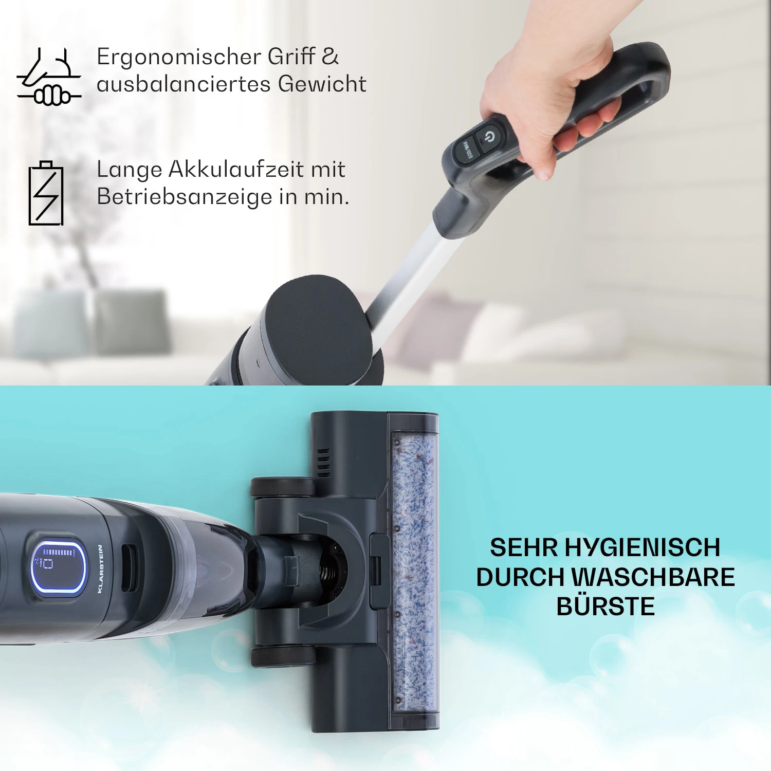 Caswell Plus Nass-/Trockensauger 8 Caswell Plus Nass-/Trockensauger – Bild 6