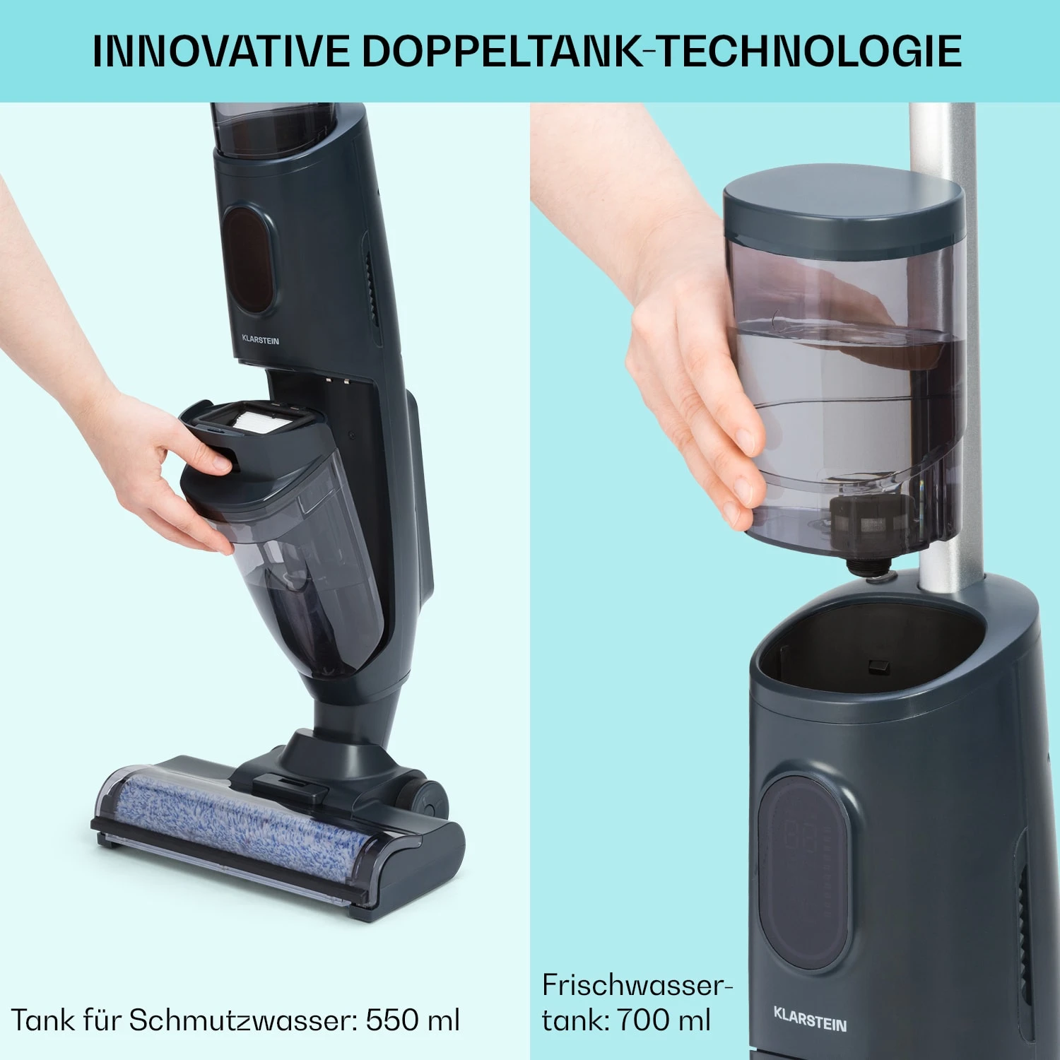 Caswell Plus Nass-/Trockensauger 9 Caswell Plus Nass-/Trockensauger – Bild 7