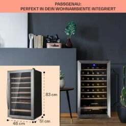 [Gebraucht] Vinamour 32 Uno Weinkühlschrank -Haushaltsgerätegeschäft 10041393 de 0006 usp