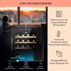 [Gebraucht] Barossa 29 Uno Weinkühlschrank -Haushaltsgerätegeschäft 10041397 de 0004 usp