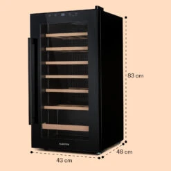 [Gebraucht] Barossa 29 Uno Weinkühlschrank -Haushaltsgerätegeschäft 10041397 yy 0008 dimensions
